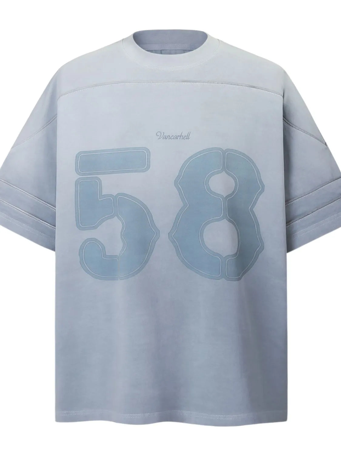 Men's Number 58 Short Sleeve T-Shirt — Keyo & Co.