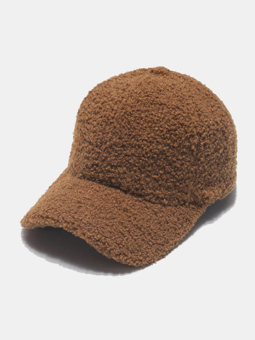 Sherpa Baseball Cap