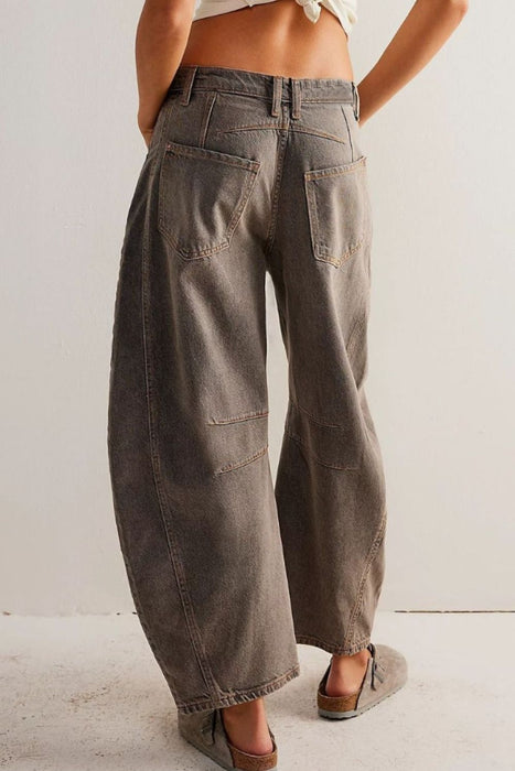 Wide Leg Jeans