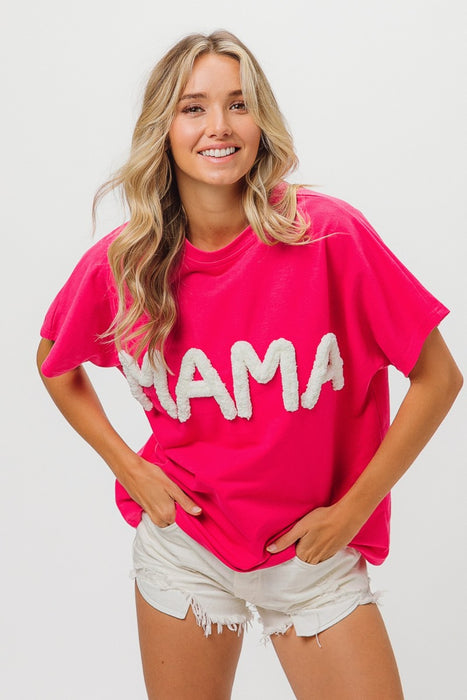 MAMA Short Sleeve T-Shirt