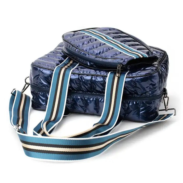 Keyo & Co. Pickleball Tote Bag | Blue