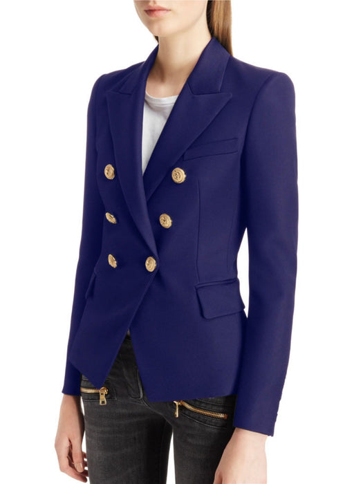 Lapel Blazer