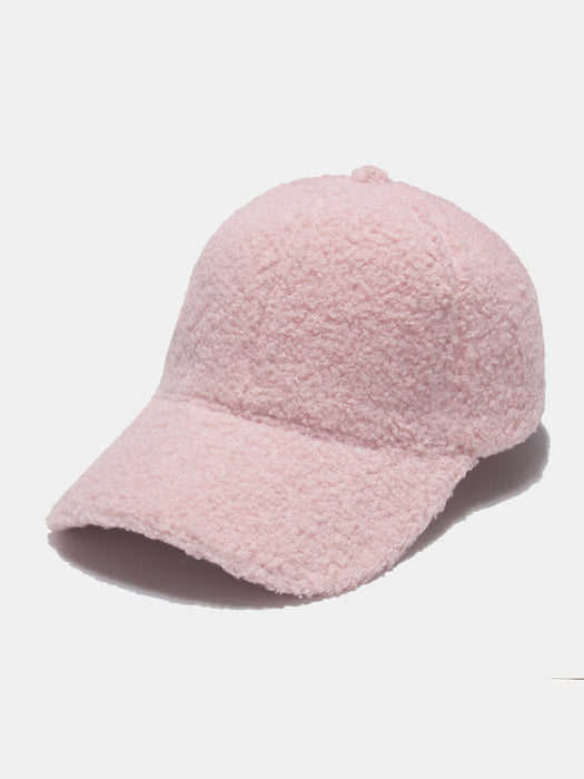 Sherpa Baseball Cap