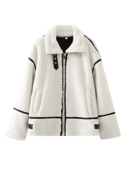 Women's Sherpa Coat