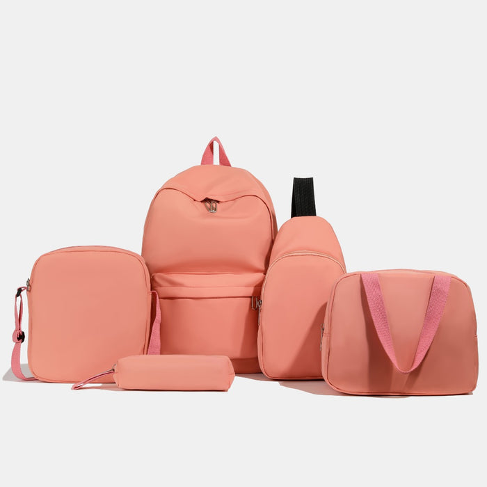 5 Piece Bag Set