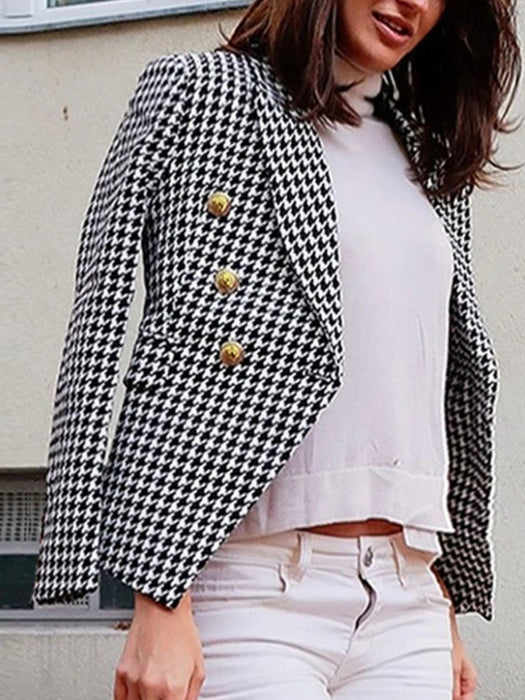 Lapel Blazer