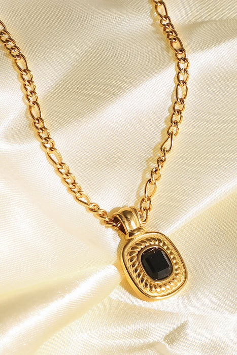 18K Gold Plated Necklace