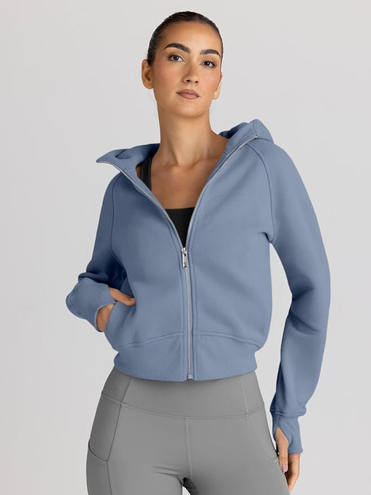 Women's Full-Zip Hoodie