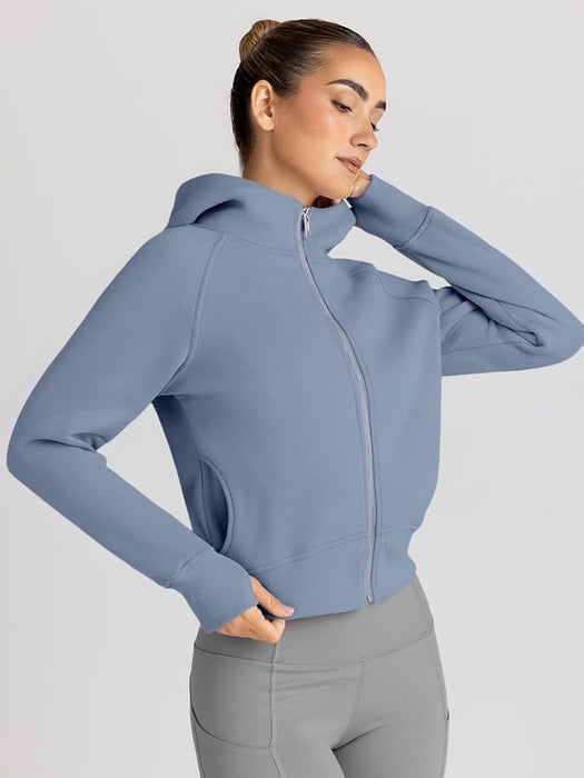 Women's Full-Zip Hoodie