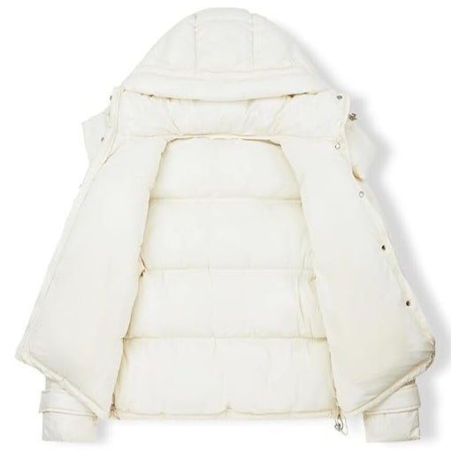 Women's Puffer Coat w/ Hood