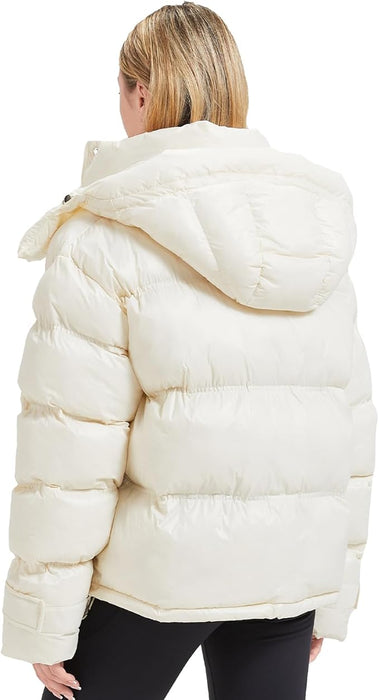 Women's Puffer Coat w/ Hood