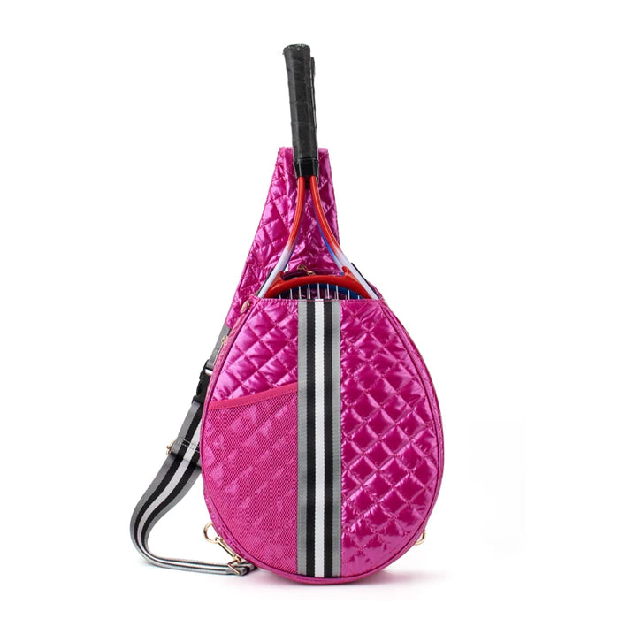 Keyo & Co. Tennis Sling Bag | Pink