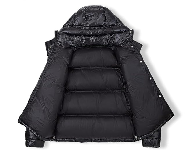 Women's Puffer Coat w/ Hood