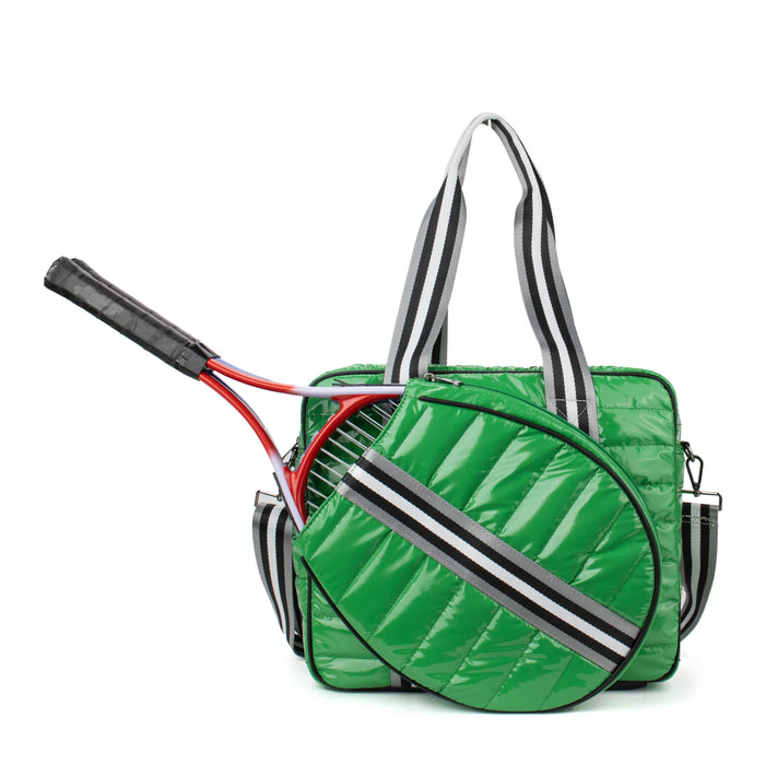 Keyo & Co. Tennis Bag | Green