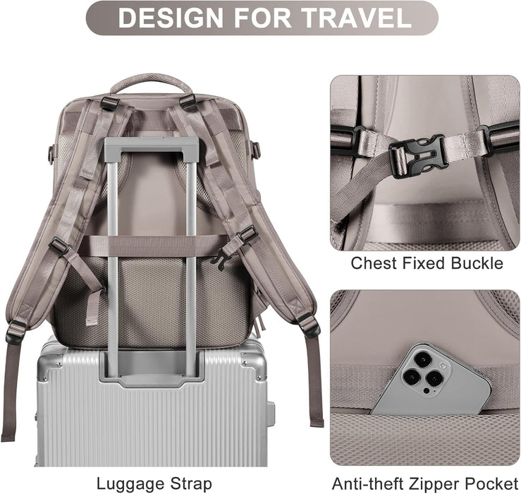 Best Travel Backpack | Carry-On