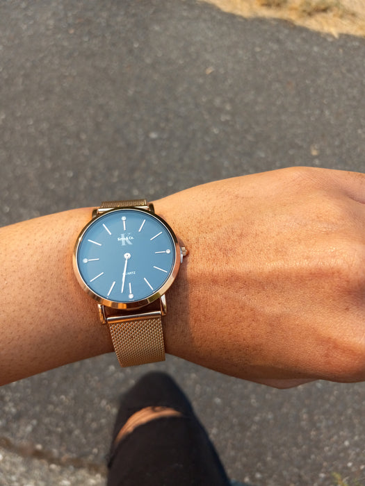 Women's Watch |Rose Gold | 2-Day Shipping — Keyo & Co.