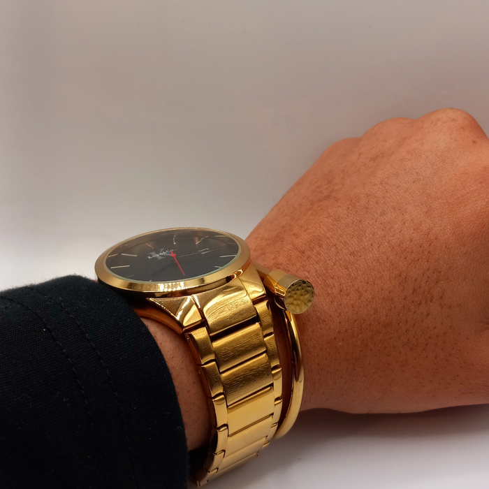 The Gold Watch | Unisex